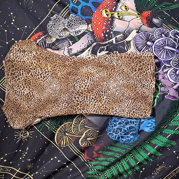 Leopard print shirt - Picture 5 of 5